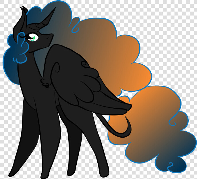 First Look At Alternate Celestia  Queen Selene Clipart   Cartoon  HD Png DownloadTransparent PNG