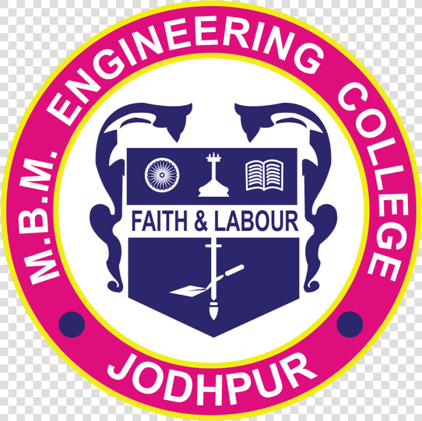 Thumb Image   Mbm Engineering College  HD Png DownloadTransparent PNG