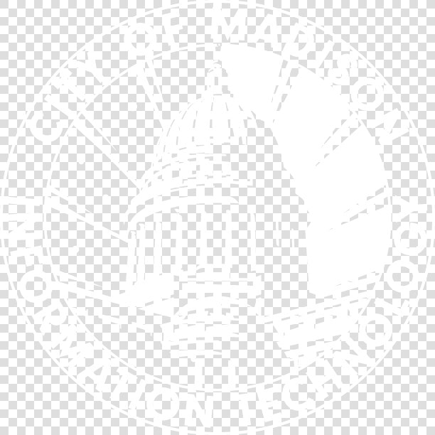 City Of Madison Information Technology Logo  Copyright   City Of Madison Common Council  HD Png DownloadTransparent PNG