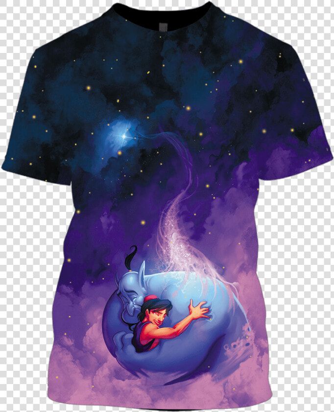 Gearhuman 3d Aladdin And The Magic Lamp Custom T shirt  HD Png DownloadTransparent PNG