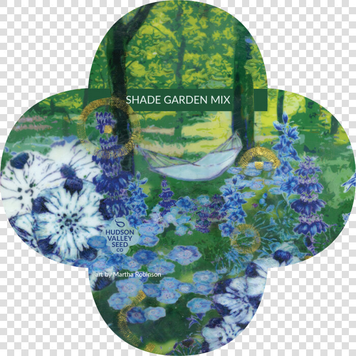 Transparent Flower Png Pack   Shade Garden Mix Hudson Valley  Png DownloadTransparent PNG