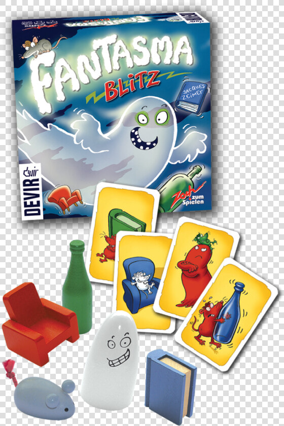 Ghost Blitz  HD Png DownloadTransparent PNG