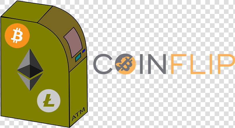 Atm Operator Coinflip Logo  HD Png DownloadTransparent PNG