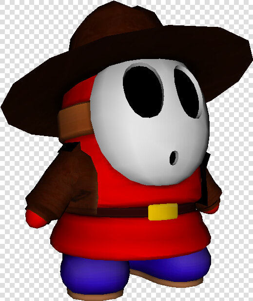 Download Zip Archive   Mario Party 4 Shy Guy  HD Png DownloadTransparent PNG