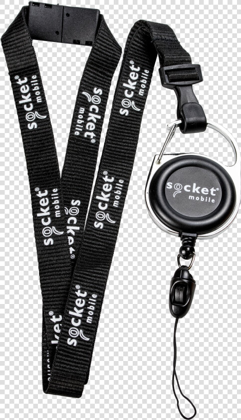 For Barcode Scanner Socketstore   Lanyard  HD Png DownloadTransparent PNG