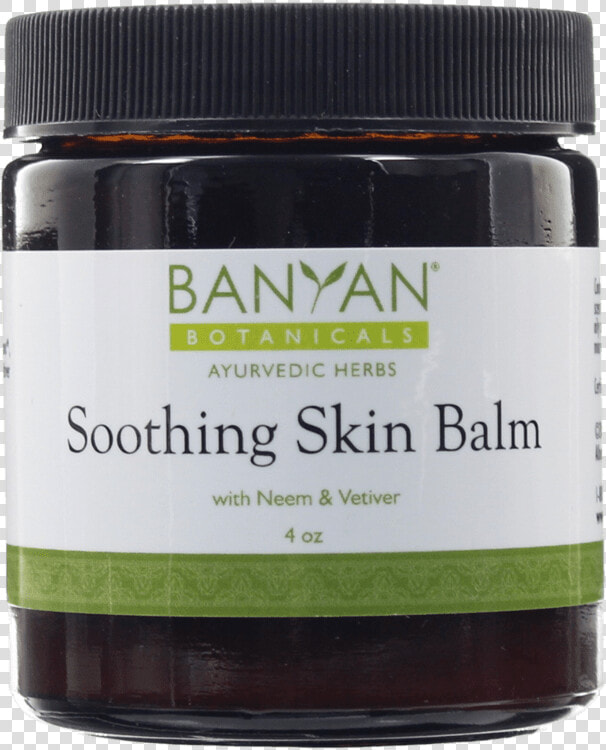 Soothing Skin Balm By Banyan Botanicals   Bilberry  HD Png DownloadTransparent PNG