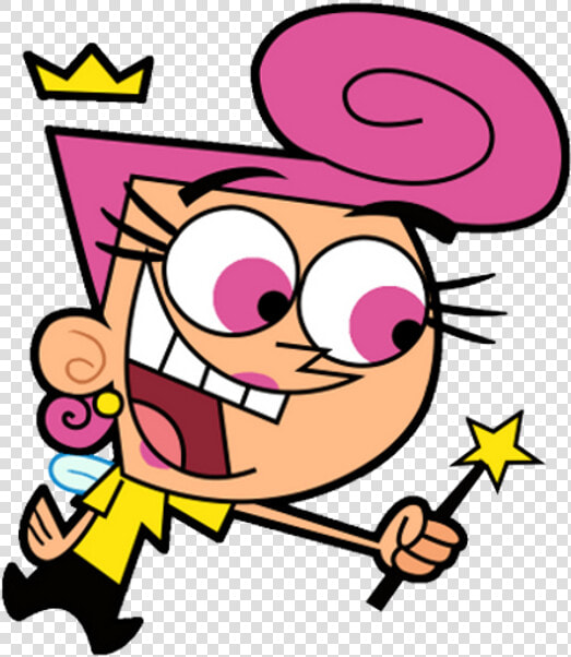 Wanda Fairly Odd Parents Characters  HD Png DownloadTransparent PNG