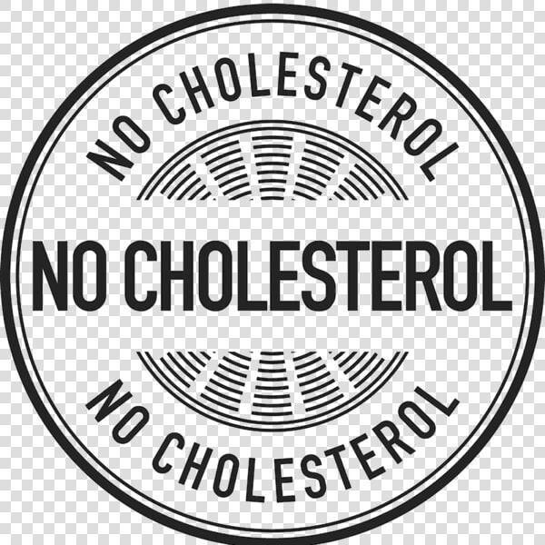 No Cholesterol Logo Png  Transparent PngTransparent PNG