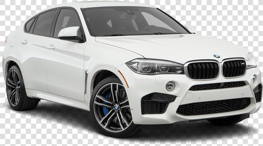 Bmw X6 2019 White Black Rims  HD Png DownloadTransparent PNG