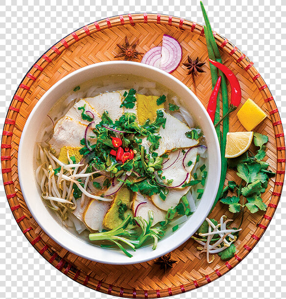 Pho Ga   Asian Soups  HD Png DownloadTransparent PNG