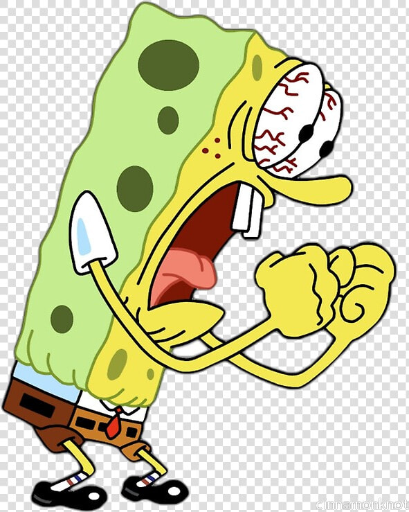 Bob Esponja Meme Png  Transparent PngTransparent PNG