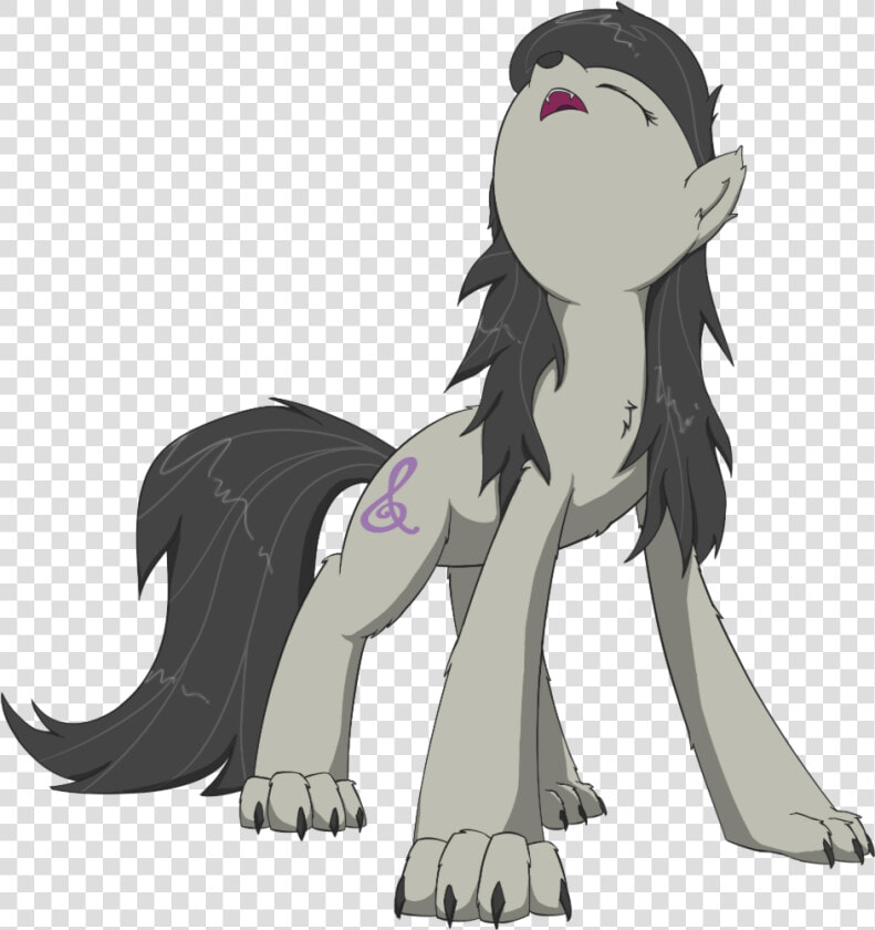 Mlp Werewolf Pony  HD Png DownloadTransparent PNG