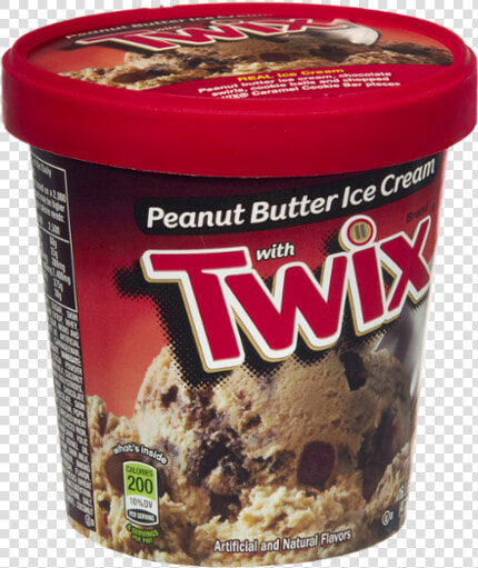 Twix Ice Cream  HD Png DownloadTransparent PNG