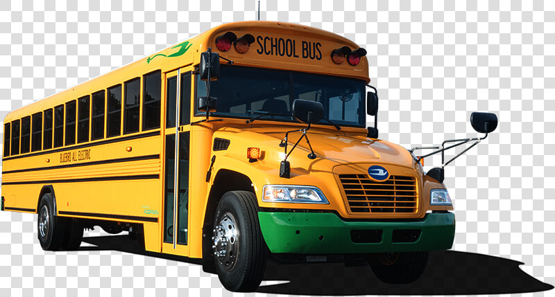 Vision Electric Bus   Onibus No Estados Unidos  HD Png DownloadTransparent PNG