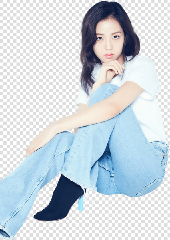 Transparent Blackpink Png   Black Pink Jisoo Png  Png DownloadTransparent PNG