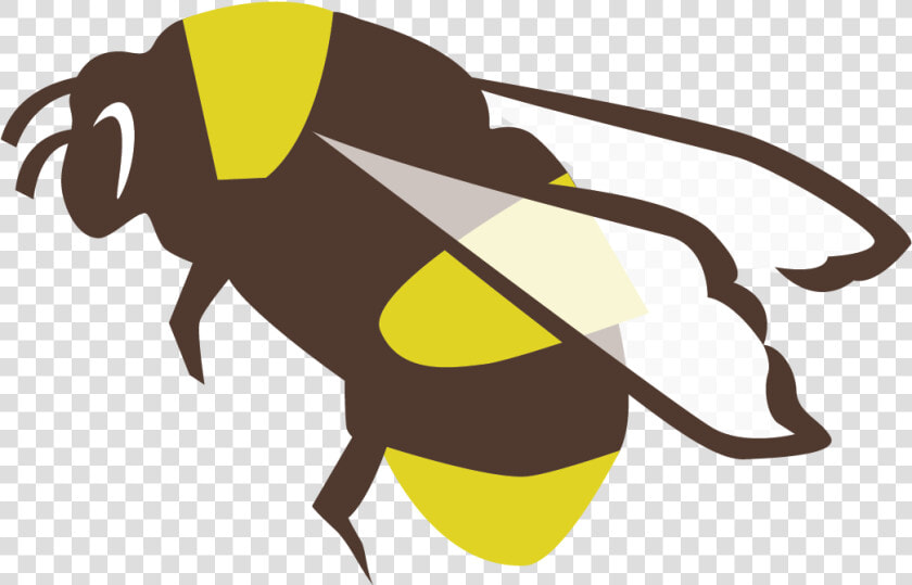 Resources For Bee Farmers   Cartoon Rusty Patched Bumble Bee  HD Png DownloadTransparent PNG