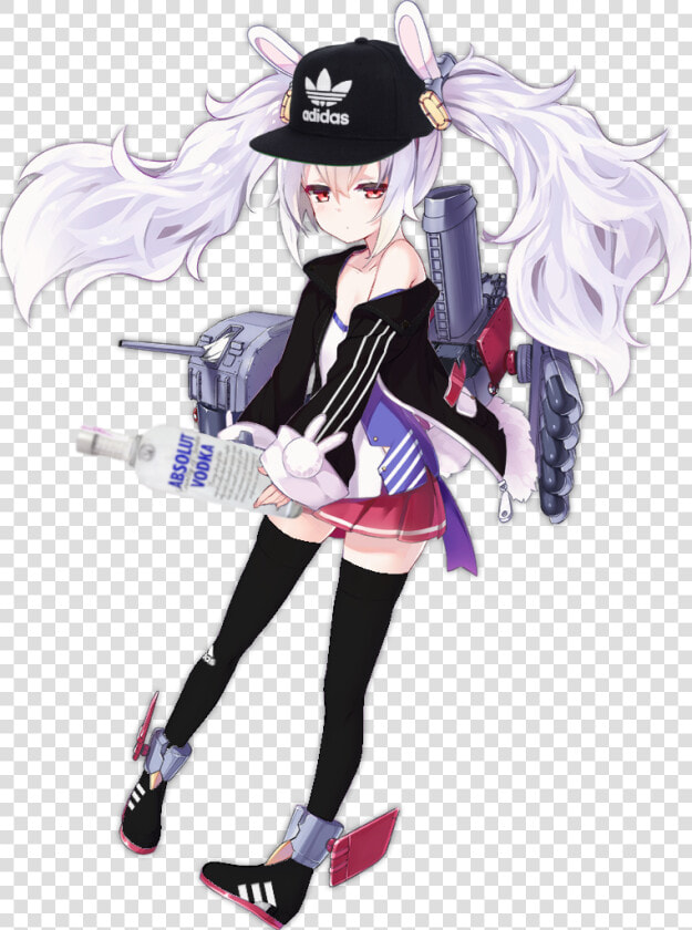 Uss Laffey Azur Lane  HD Png DownloadTransparent PNG