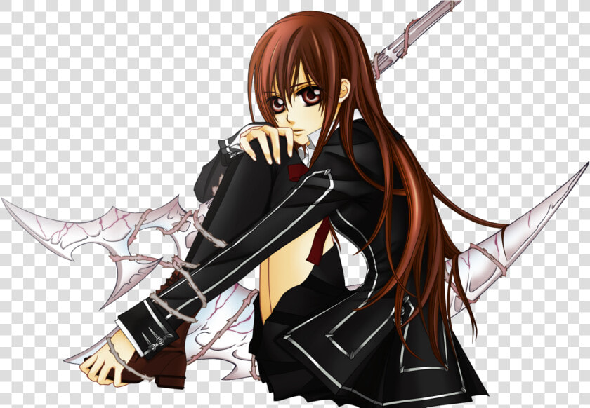 Vampire Knight Yuuki Vampire  HD Png DownloadTransparent PNG