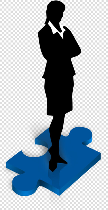 You Just Found Out Your 401 Plan Needs An Audit Now   Silhouette Office Workers Vector Png  Transparent PngTransparent PNG