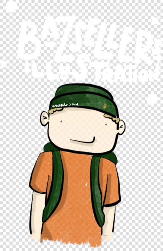 Baz Sellers   Cartoon  HD Png DownloadTransparent PNG