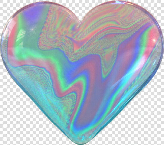 Holographic Heart Png   Hologram Png  Transparent PngTransparent PNG