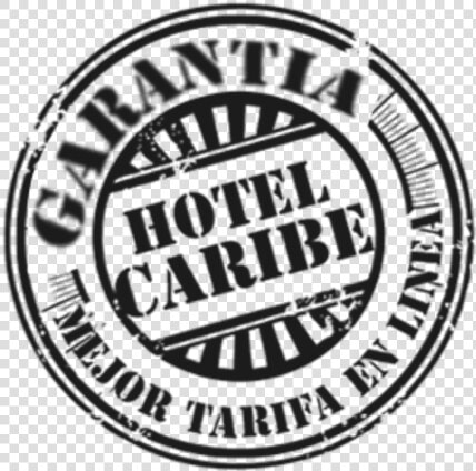 Hotel Caribe   Sello De Un Hotel  HD Png DownloadTransparent PNG