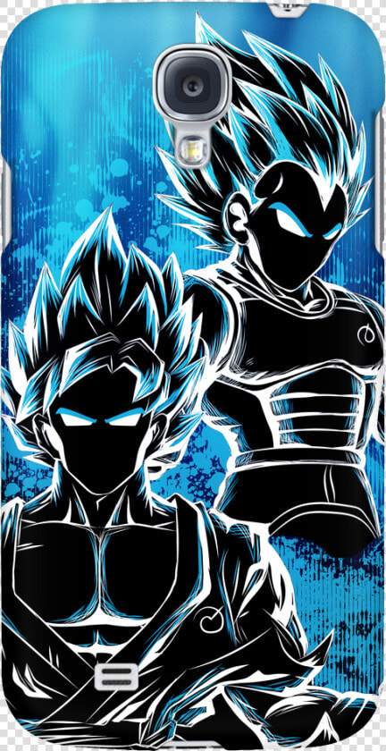 Goku And Vegeta Ssj God Blue   Goku All Super Saiyan Ssj  HD Png DownloadTransparent PNG