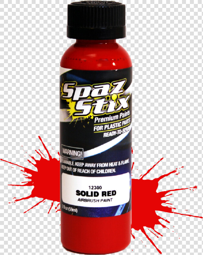 Airbrush Paint 2oz Szx Spaz Stix  HD Png DownloadTransparent PNG