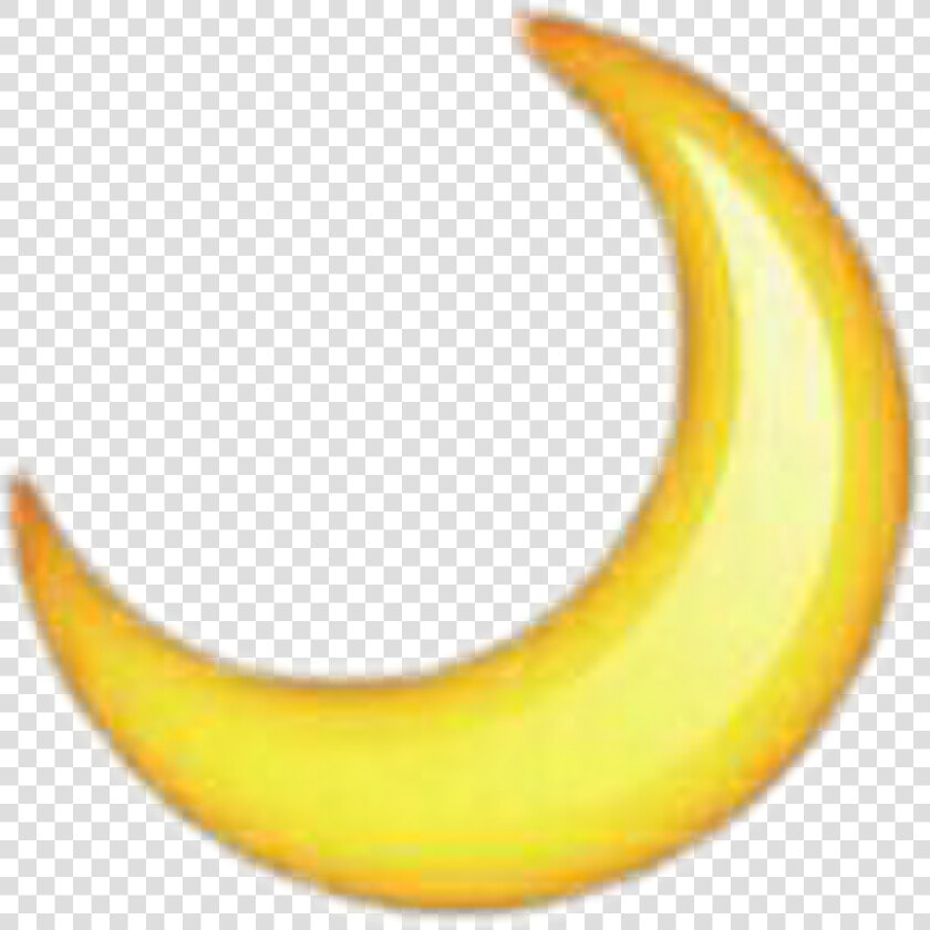 Moon Moonemogi Emogi Luna Emoticones Png Overlay Tumblr   Iphone Moon Emoji Png  Transparent PngTransparent PNG