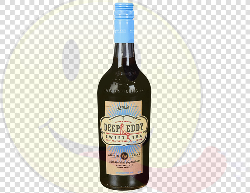 Deep Eddy Sweet Tea Vodka   Deep Eddy Vodka Sweet Tea  HD Png DownloadTransparent PNG