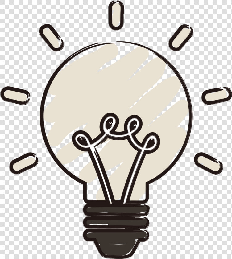 Photography Illustration Light Bulb   Think Bulb  HD Png DownloadTransparent PNG