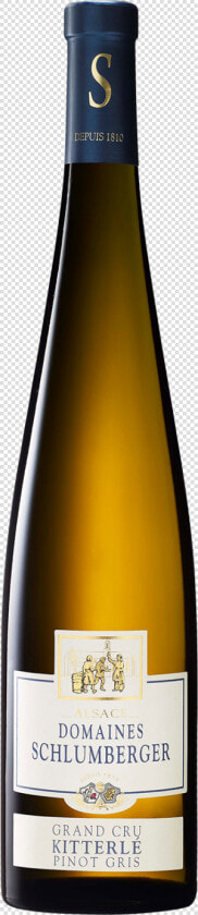 Domaines Schlumberger Pinot Gris Grand Cru Kitterlé   Domaines Schlumberger Pinot Gris Spiegel Grand Cru  HD Png DownloadTransparent PNG