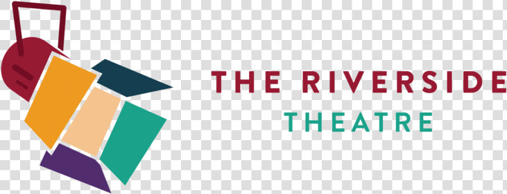 Horizontal Riverside Theater Logo   Graphic Design  HD Png DownloadTransparent PNG