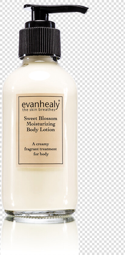 Leafy Face Png   Png Download   Evan Healy Blue Lavender Cleansing Milk  Transparent PngTransparent PNG