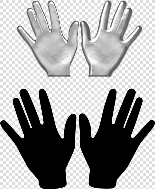 Hands   Two Hands Clipart  HD Png DownloadTransparent PNG