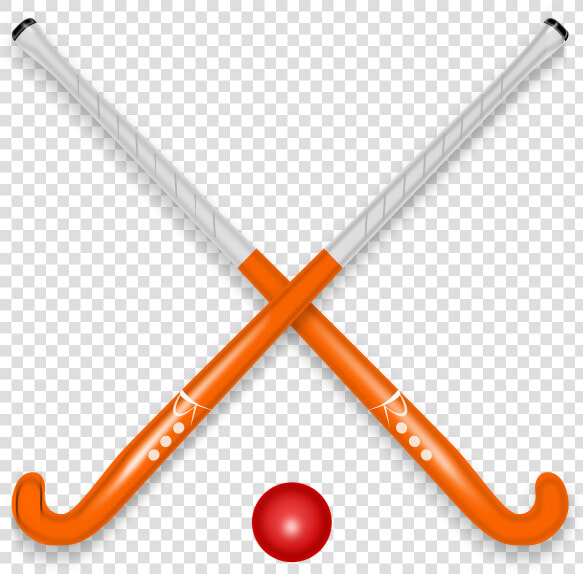 Hockey Stick  amp  Ball Png Images   Field Hockey Stick Cartoon  Transparent PngTransparent PNG