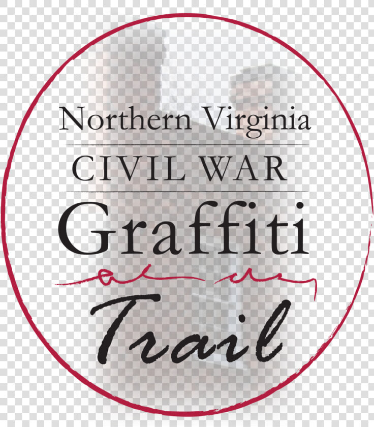 Graffiti Trail Logo   Civil War Graffiti Trail  HD Png DownloadTransparent PNG