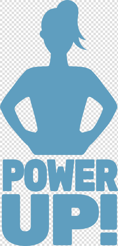 Powerup For Middle School Logo  HD Png DownloadTransparent PNG