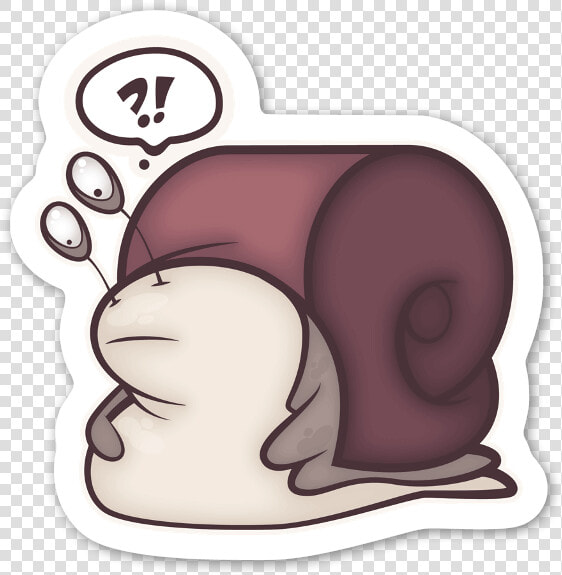 Caracol Pegatina   Cartoon  HD Png DownloadTransparent PNG