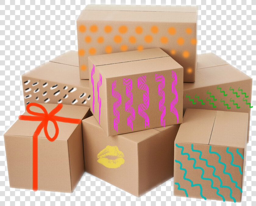 Box Transparent Stack   Boxes Clipart Png  Png DownloadTransparent PNG