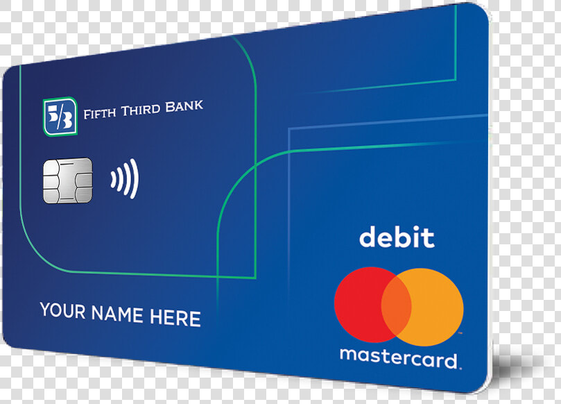 Contactless Debit Card  HD Png DownloadTransparent PNG