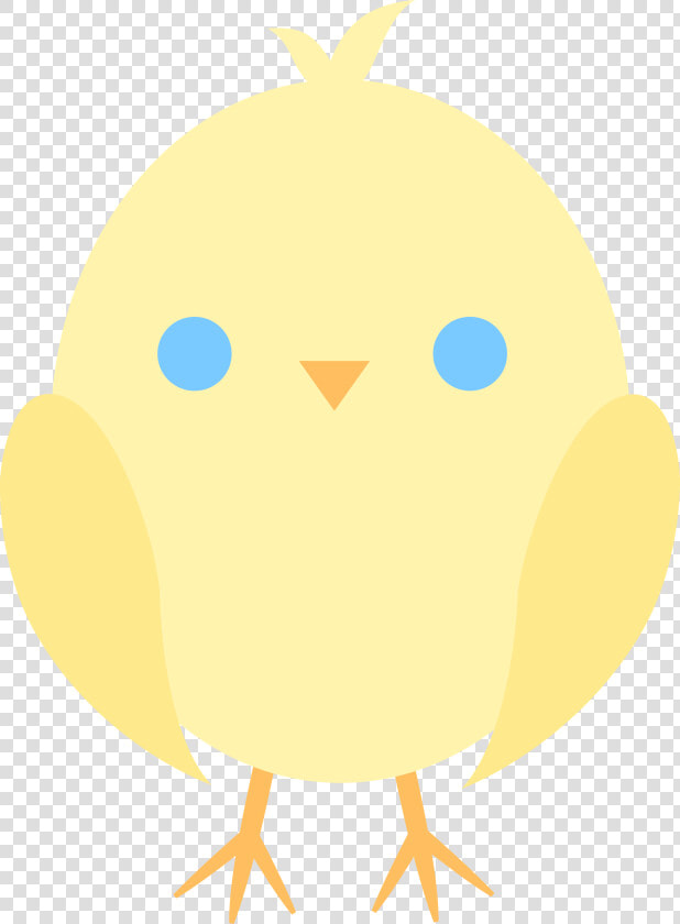 Cute Baby Chicken Clipart   Cute Baby Chickens To Draw  HD Png DownloadTransparent PNG