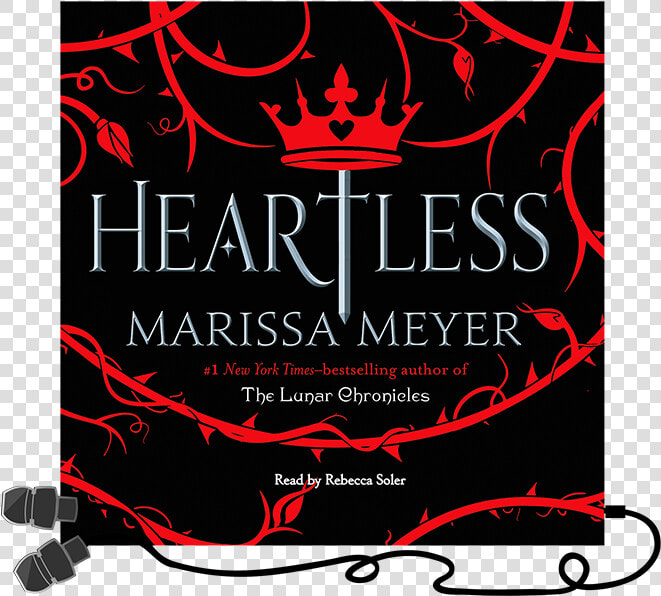 Aud Heartless Nov   Heartless Meyer  HD Png DownloadTransparent PNG