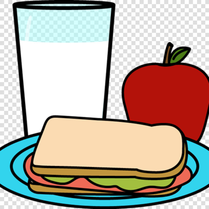 School Lunch Clipart Clip Art Images Vector Space   Lunch Clipart Transparent Background  HD Png DownloadTransparent PNG