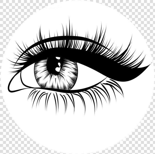 Eyelash Clipart Eyebrow Threading   Obočí Kreslené  HD Png DownloadTransparent PNG