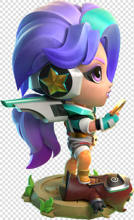 Kaisa Figure  HD Png DownloadTransparent PNG