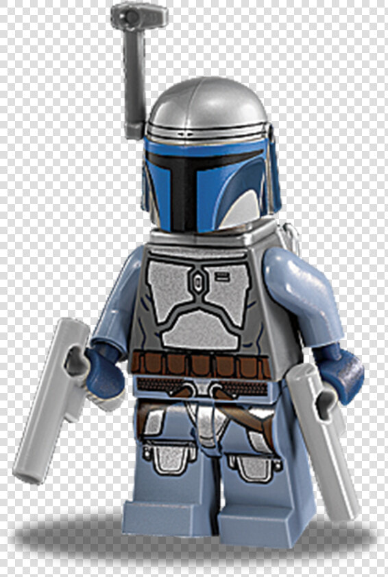 Lego New Jango Fett  HD Png DownloadTransparent PNG