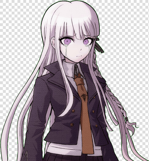 Kyoko Kirigiri Sprites  HD Png DownloadTransparent PNG