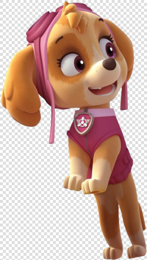 Patrulha Canina Skye 3 Png   Paw Patrol Hd Png  Transparent PngTransparent PNG