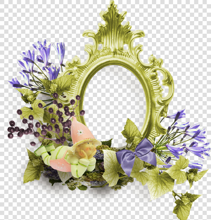 Cadre Photo Png  Fleurs   Artificial Flower  Transparent PngTransparent PNG